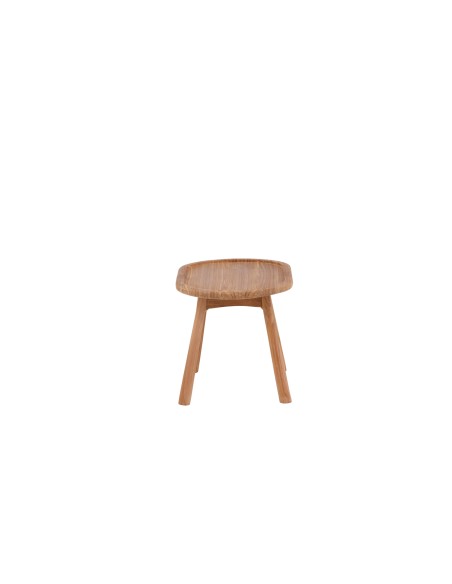 Sidobord Bohol Bord, 60 × 40 cm, Natur