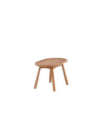 Sidobord Bohol Bord, 60 × 40 cm, Natur