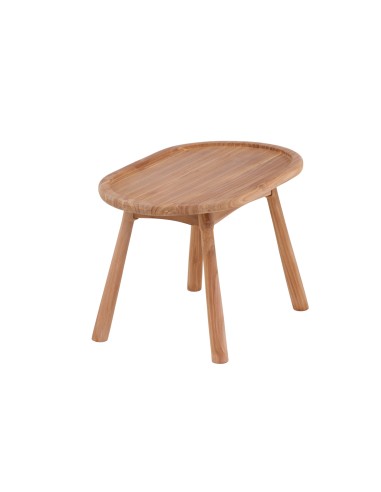 Sidobord Bohol Bord, 60 × 40 cm, Natur