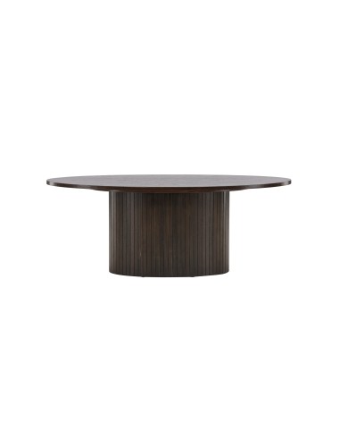 Soffbord Bianca, 120 × 55 cm, Mocca