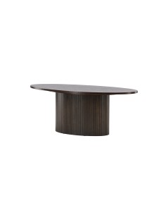 Soffbord Bianca, 120 × 55 cm, Mocca 2