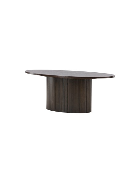 Soffbord Bianca, 120 × 55 cm, Mocca