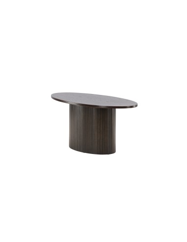 Soffbord Bianca, 120 × 55 cm, Mocca