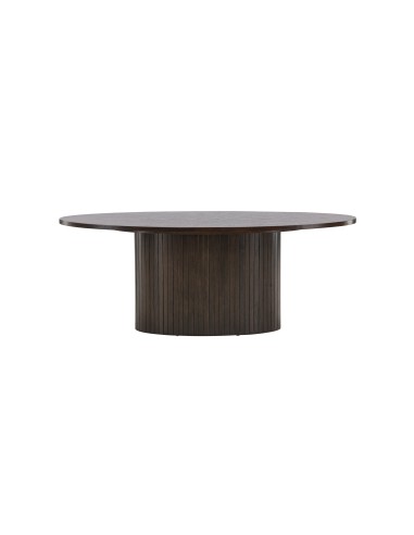 Soffbord Bianca, 120 × 55 cm, Mocca