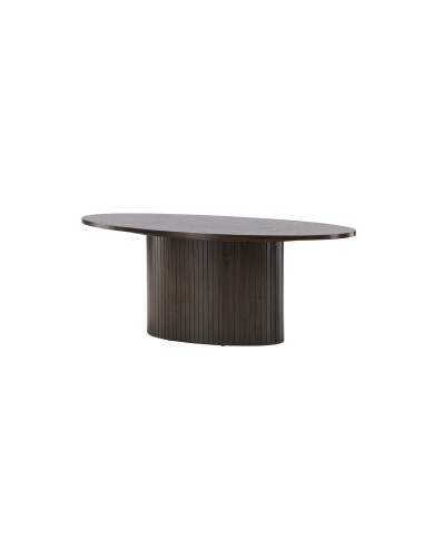 Soffbord Bianca, 120 × 55 cm, Mocca
