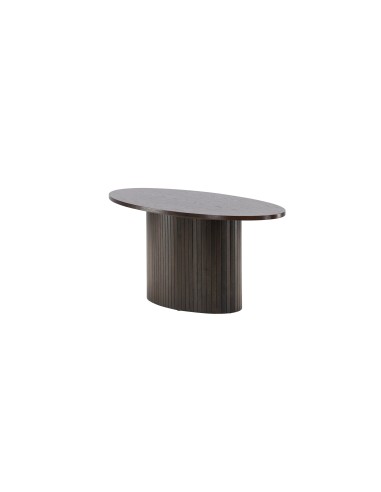Soffbord Bianca, 120 × 55 cm, Mocca