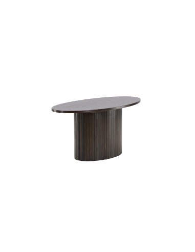 Soffbord Bianca, 120 × 55 cm, Mocca