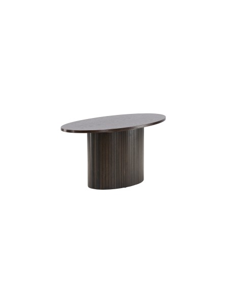 Soffbord Bianca, 120 × 55 cm, Mocca