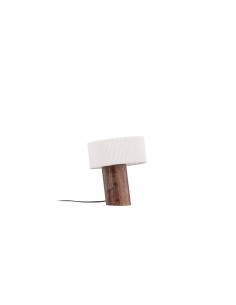 Bordslampa Branäs, Walnut 2