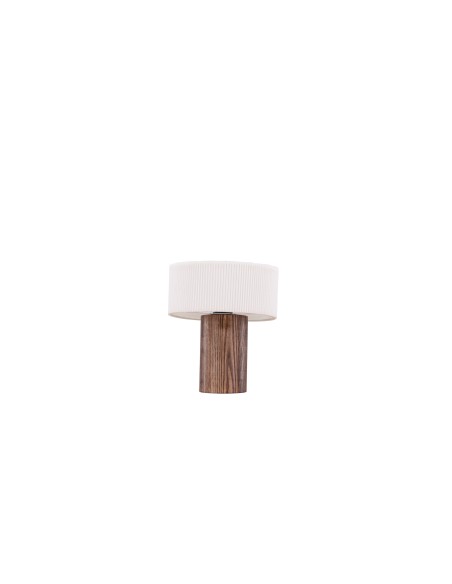 Bordslampa Branäs, Walnut