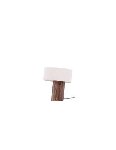 Bordslampa Branäs, Walnut