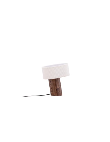 Bordslampa Branäs, Walnut