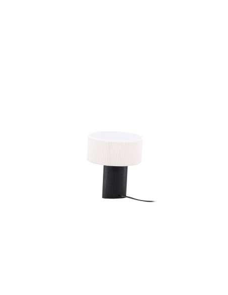 Bordslampa Branäs, Svart