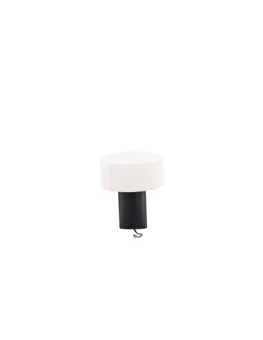 Bordslampa Branäs, Svart