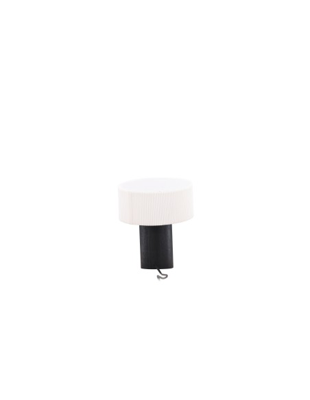 Bordslampa Branäs, Svart