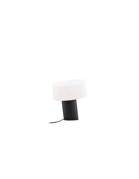 Bordslampa Branäs, Svart