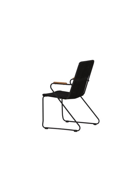 Matstol Bois, Svart