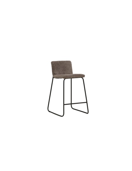 Barstol Bisbee, Mörkgrå/Svart