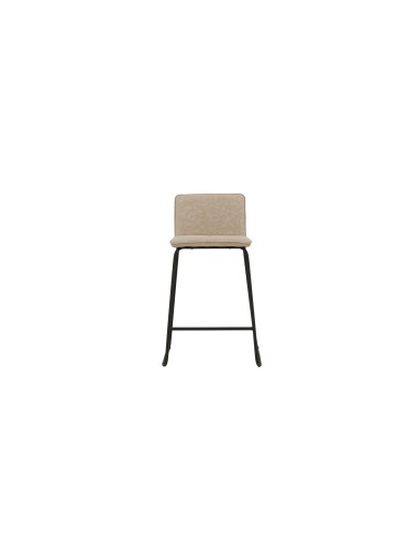 Barstol Bisbee, Beige/Svart