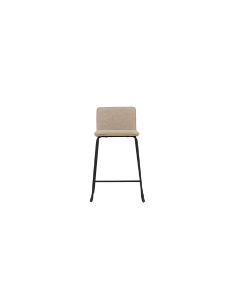 Barstol Bisbee, Beige/Svart