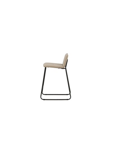 Barstol Bisbee, Beige/Svart