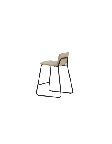 Barstol Bisbee, Beige/Svart
