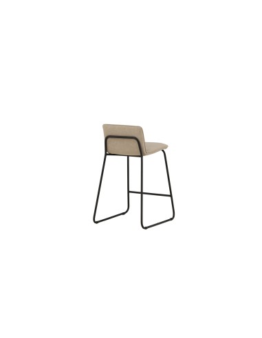 Barstol Bisbee, Beige/Svart