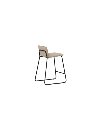 Barstol Bisbee, Beige/Svart