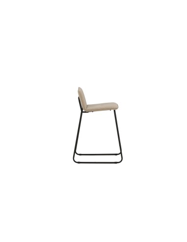 Barstol Bisbee, Beige/Svart