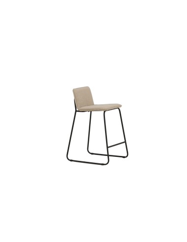 Barstol Bisbee, Beige/Svart
