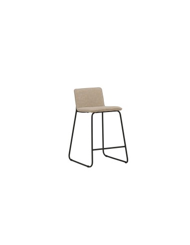 Barstol Bisbee, Beige/Svart