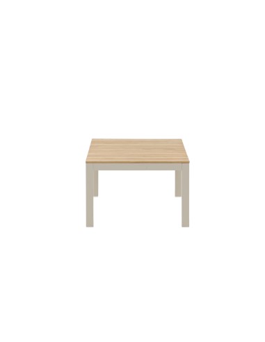 Soffbord Brasilia, 120 × 60 cm, Beige