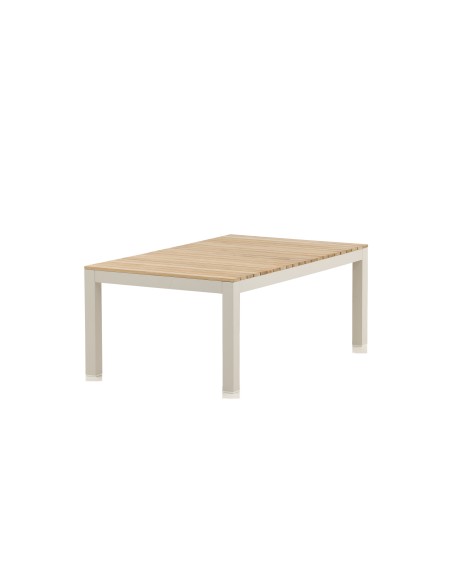 Soffbord Brasilia, 120 × 60 cm, Beige