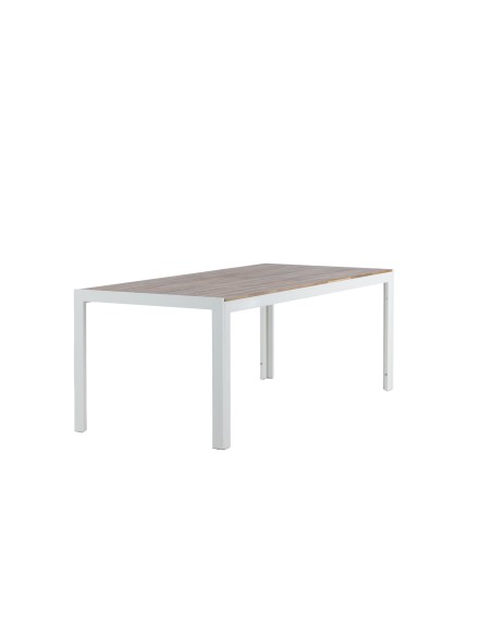 Matbord Bois, 200 × 100 cm, Natur