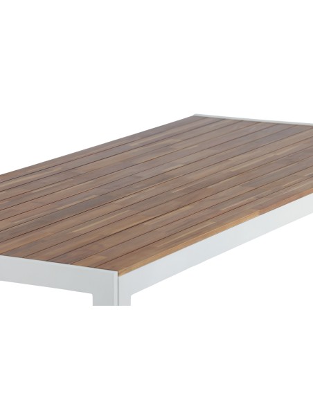 Matbord Bois, 200 × 100 cm, Natur