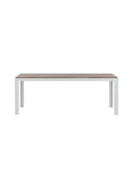 Matbord Bois, 200 × 100 cm, Natur