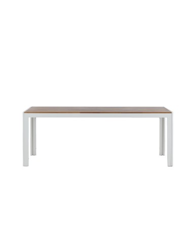 Matbord Bois, 200 × 100 cm, Natur