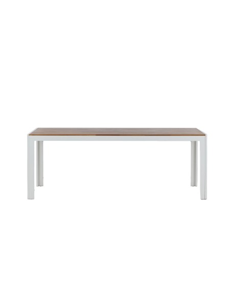 Matbord Bois, 200 × 100 cm, Natur