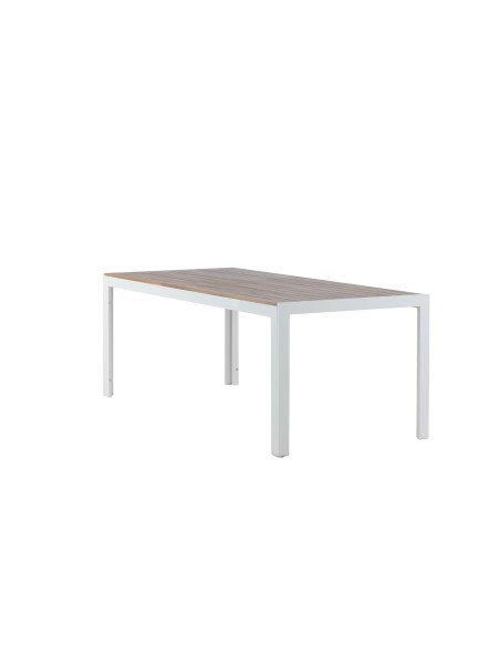 Matbord Bois, 200 × 100 cm, Natur