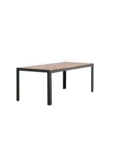 Matbord Bois, 205 × 90 cm, Natur 2