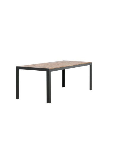 Matbord Bois, 205 × 90 cm, Natur