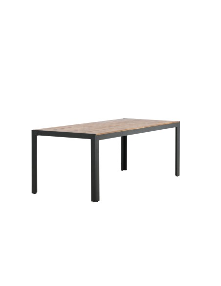 Matbord Bois, 205 × 90 cm, Natur
