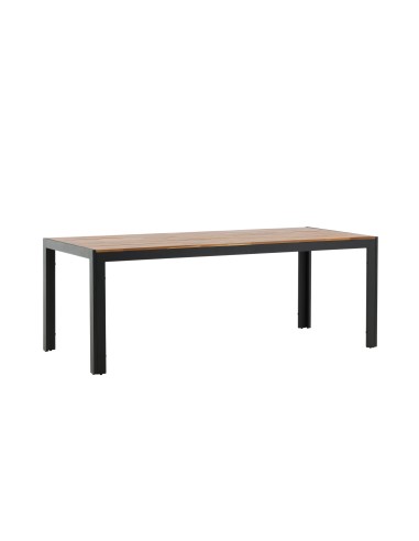 Matbord Bois, 205 × 90 cm, Natur
