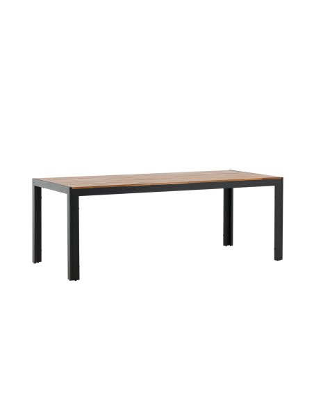 Matbord Bois, 205 × 90 cm, Natur