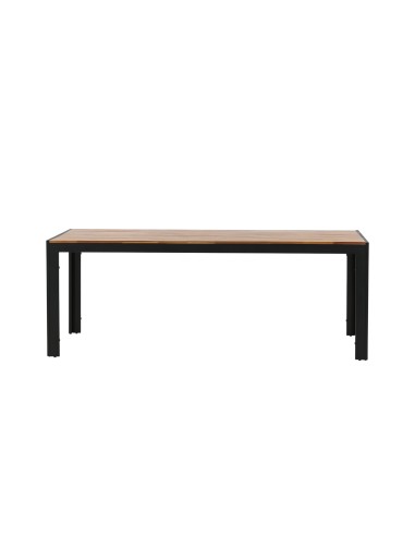 Matbord Bois, 205 × 90 cm, Natur