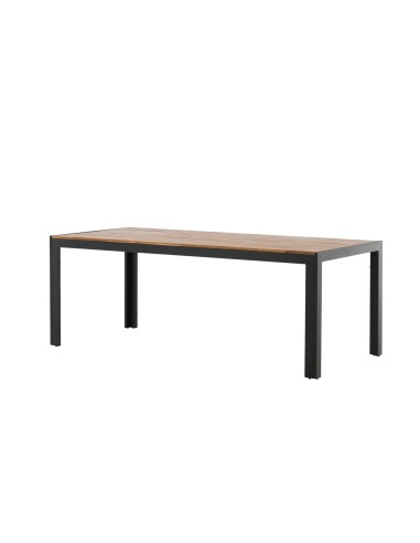 Matbord Bois, 205 × 90 cm, Natur