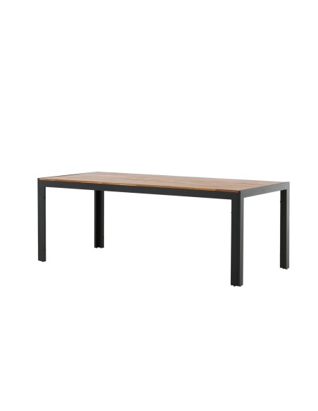 Matbord Bois, 205 × 90 cm, Natur
