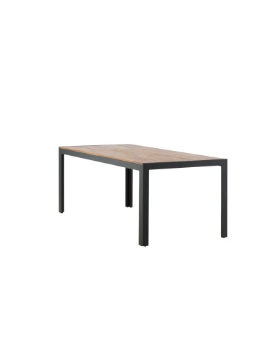 Matbord Bois, 205 × 90 cm, Natur