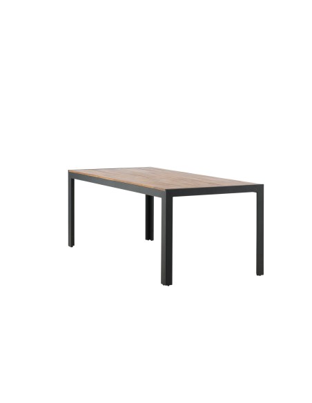 Matbord Bois, 205 × 90 cm, Natur