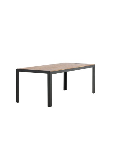 Matbord Bois, 205 × 90 cm, Natur